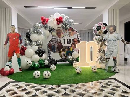 Детский праздник