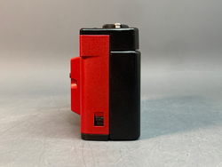 Zenit 35F красный + гарантий талон + чек