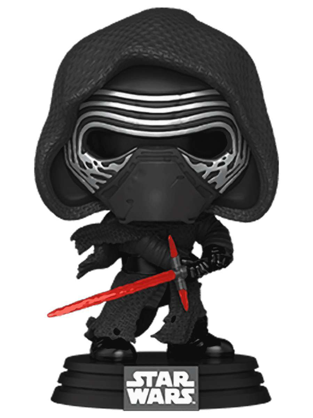 Фигурка Funko POP! Bobble Star Wars Kylo Ren Supreme Leader (Hooded) NYCC24 (Exc) (731) 77368