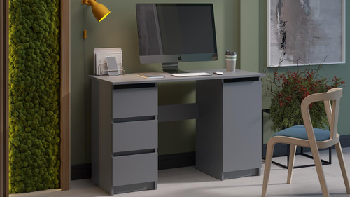 Стол письменный «Денвер» (1,2м) Исп.2