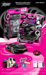 Альбом SEULGI (Red Velvet) - Accidentally On Purpose (A.O.P. Car Ver.) (Limited Edition)