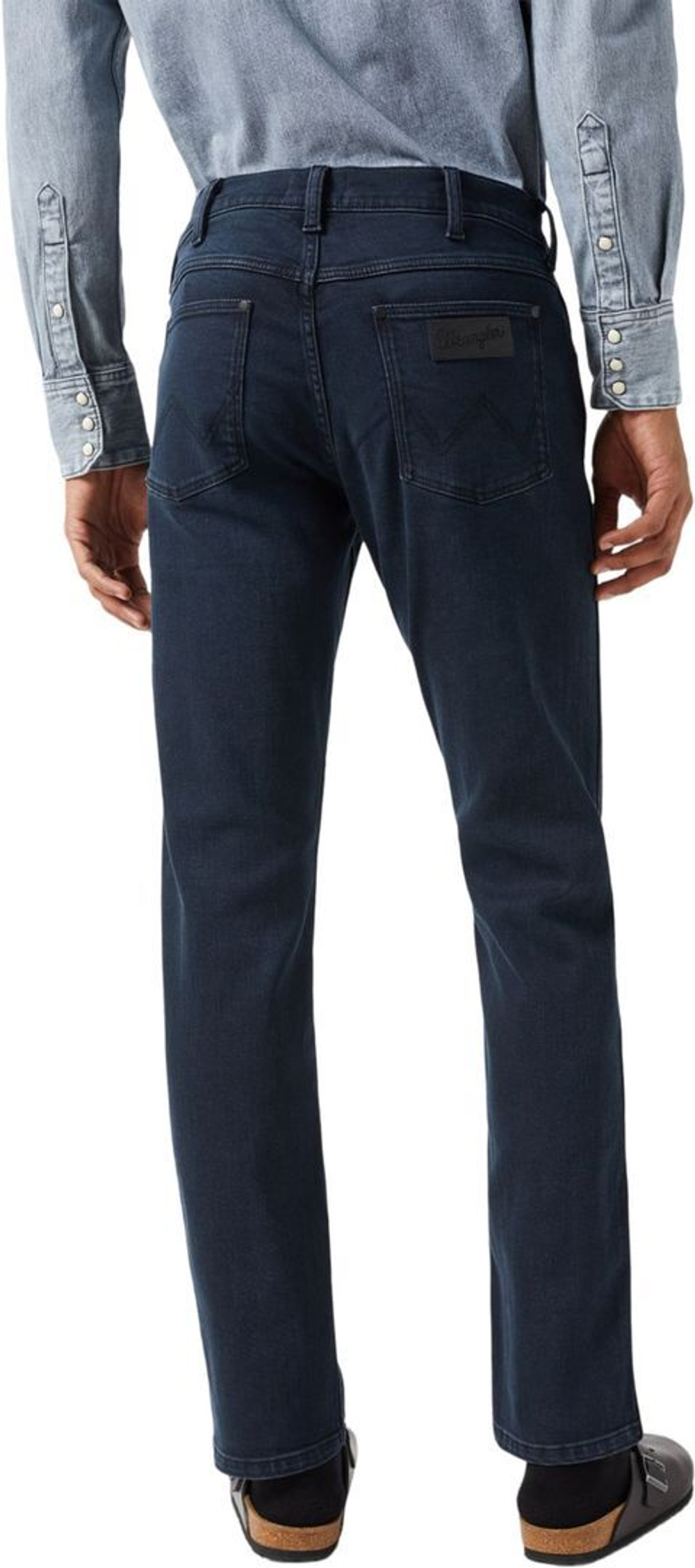 Джинсы Wrangler GREENSBORO темно-синий