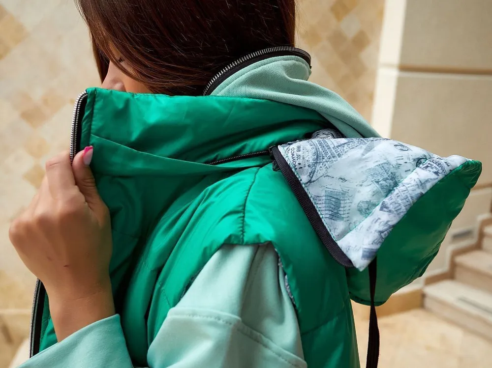 Жилет УК-030-4 Fabrika