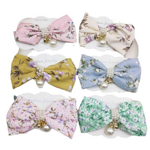 Заколка Бант