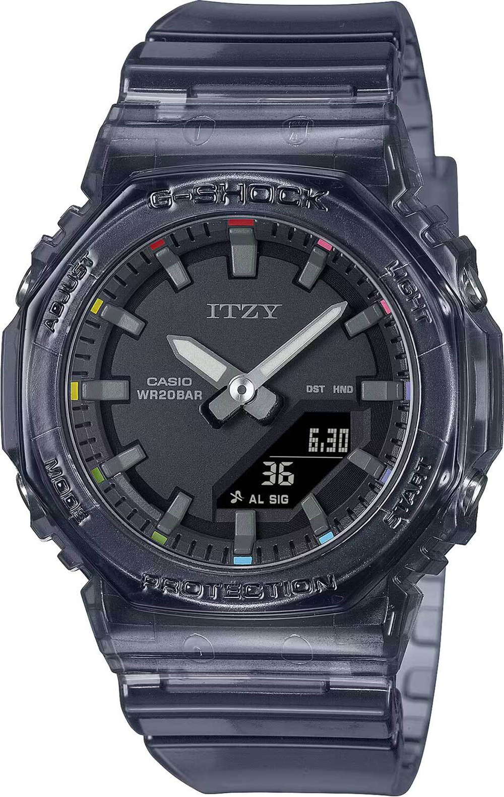 Женские наручные часы Casio GMA-P2100ZY-1A