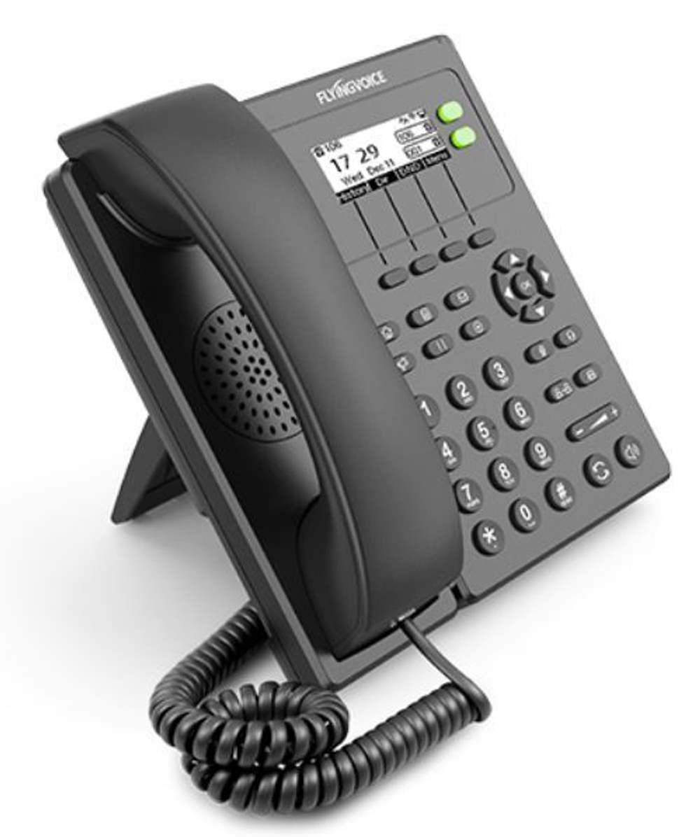 Телефон VoiceIP  Flying Voice FIP10