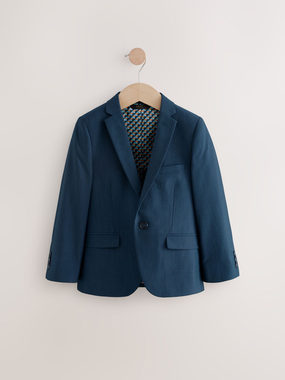 Пиджак для мальчика Next E70-138, Синий