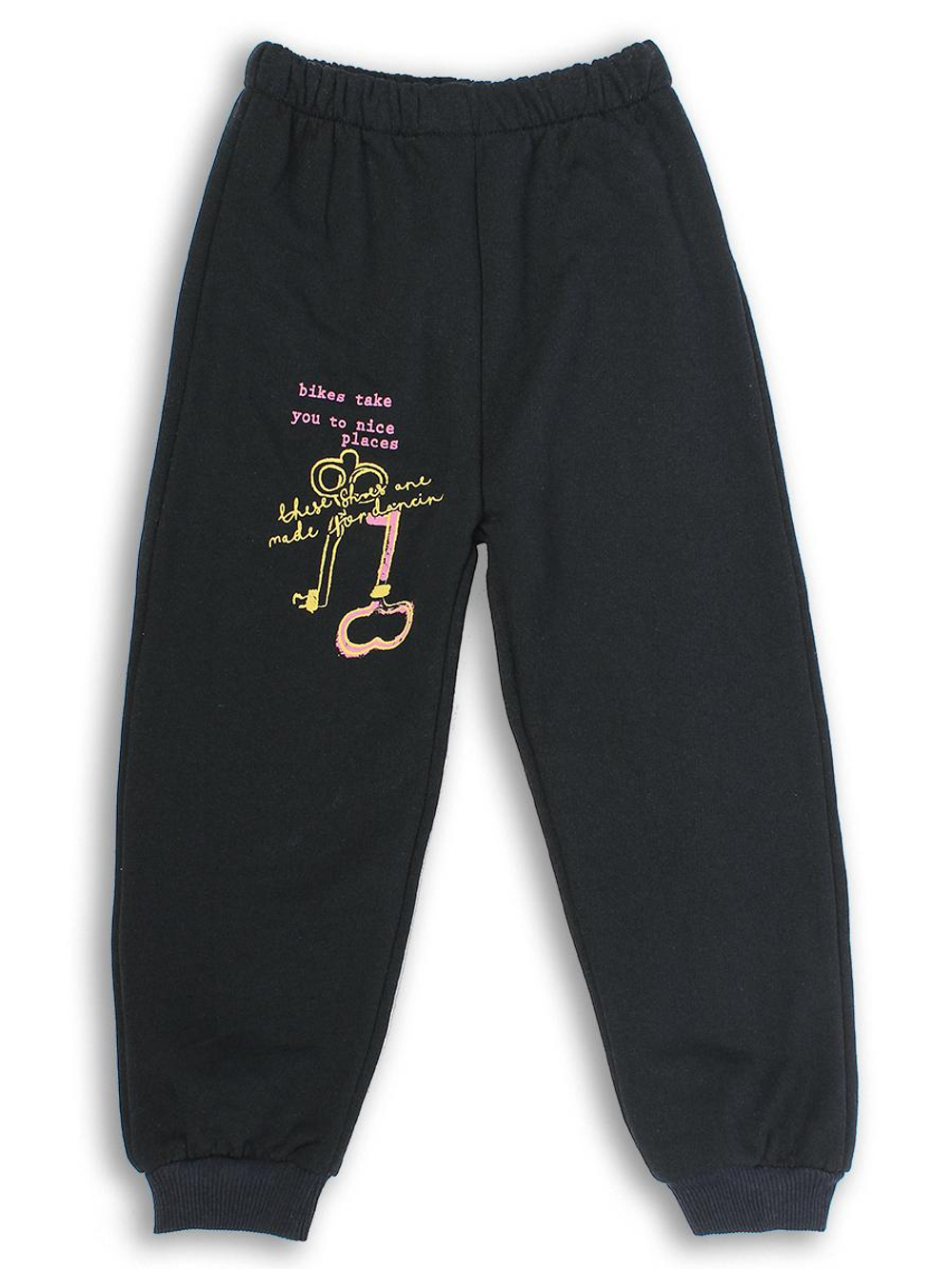 Комплект для девочек с начесом 6 лет Арт 964083