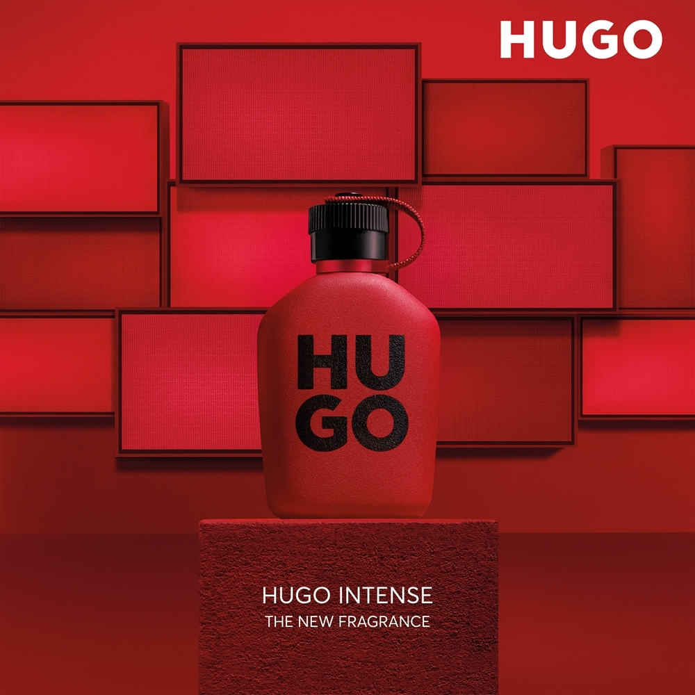 Hugo Boss HUGO Intense парфюмированная вода для мужчин