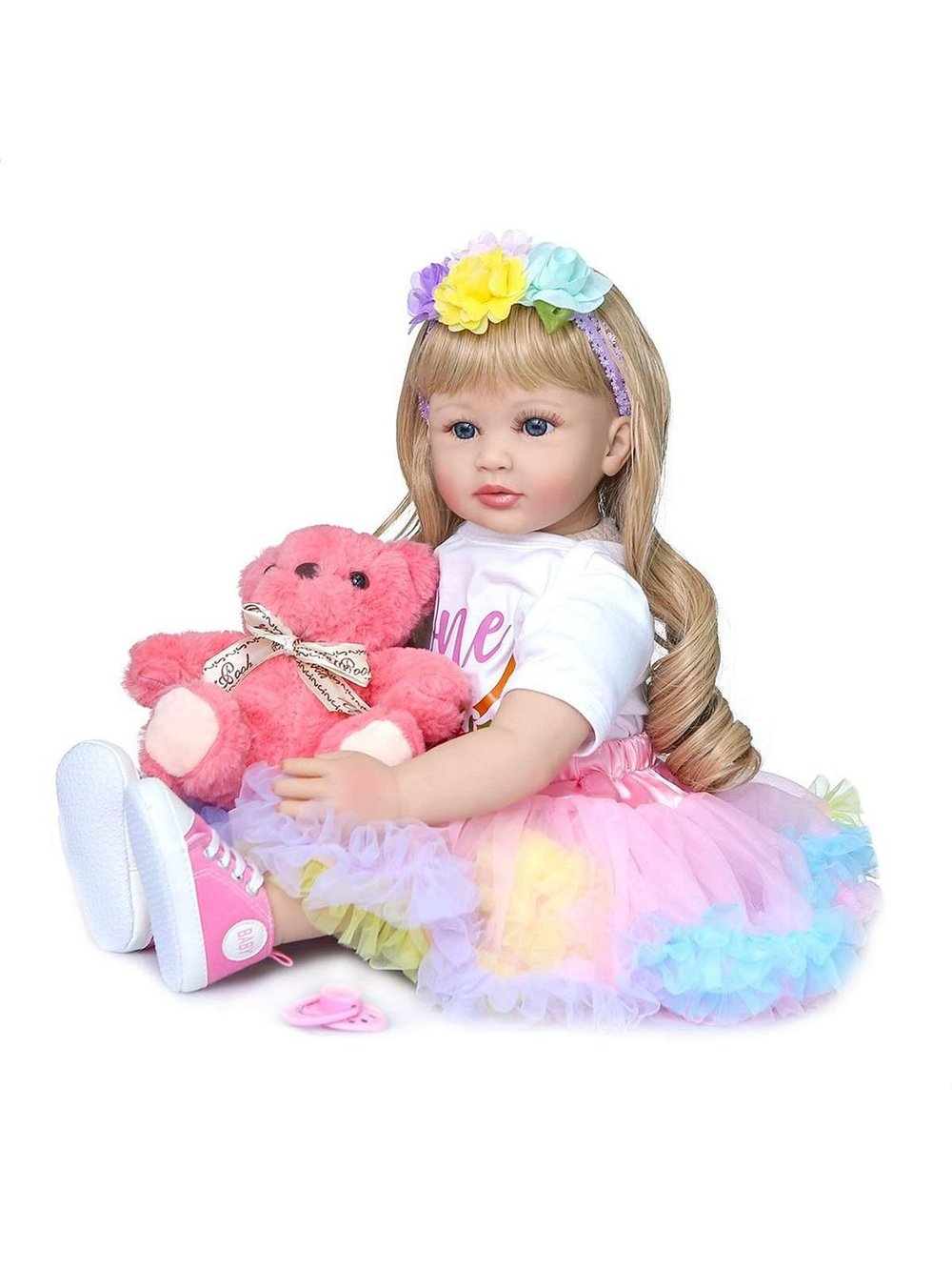 Набор одежды для куклы 55-60см (CL-152A)