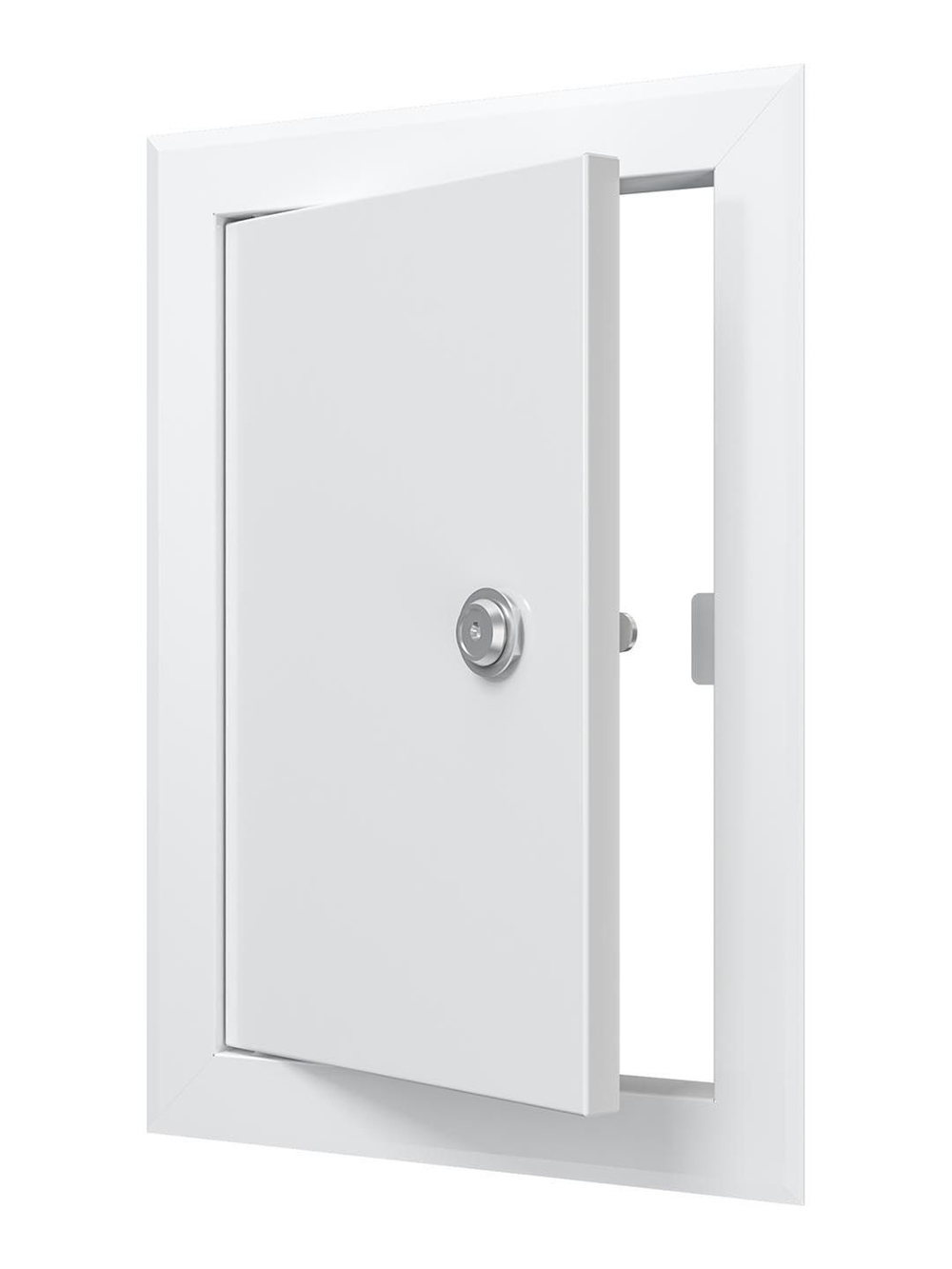 Люк ревизионный ЛТМЗ фланец 200х300 замок 260х360 окраш.сталь EVECS