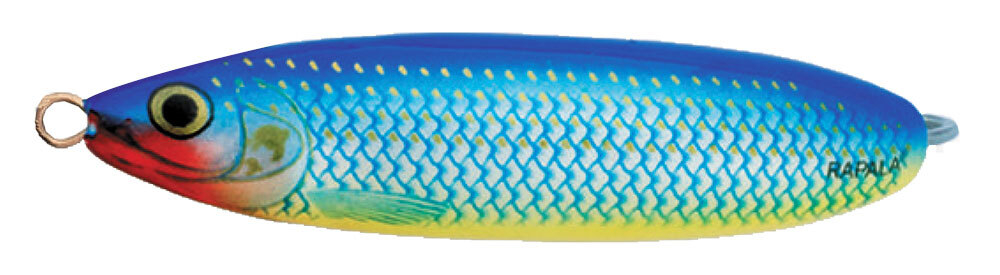 Незацепляйка RAPALA Minnow Spoon 08 /BSD
