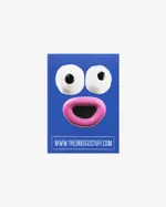 Набор стикеров Indigo Stuff Plasticine Face