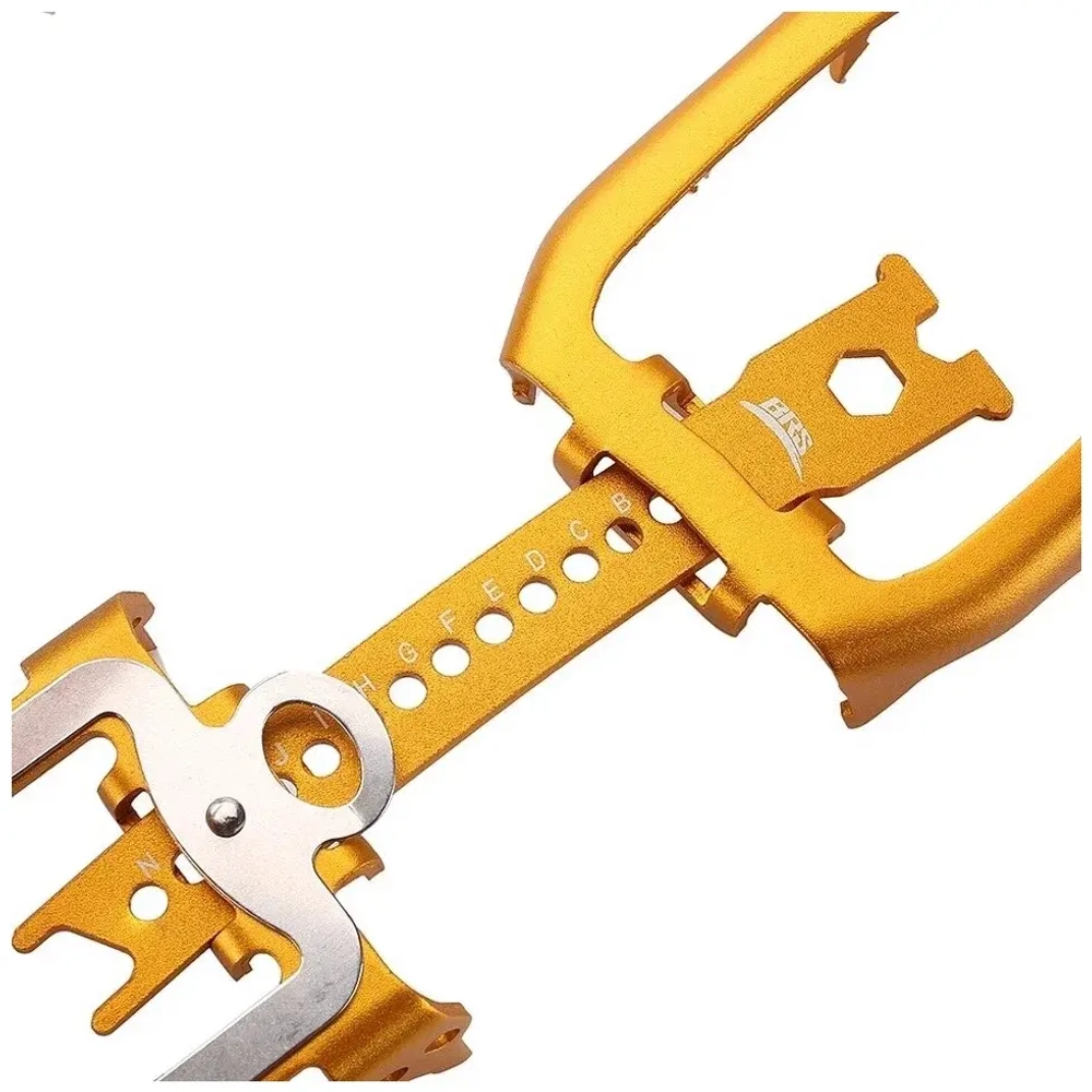 Альпинистские кошки BRS-S3 золотые