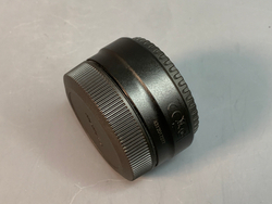 Canon Mount Adapter EF-EOS R