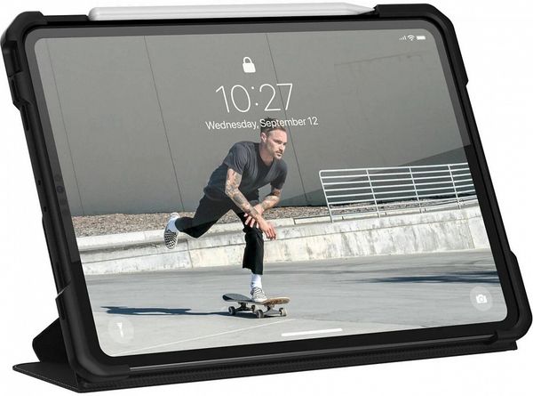 Чехол UAG Metropolis для Apple iPad Pro 12.9 (2021) (Black)