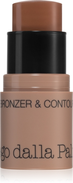 Diego dalla Palma All In One Bronzer & Contour - Многофункциональный макияж для глаз, губ и лица, 4 g