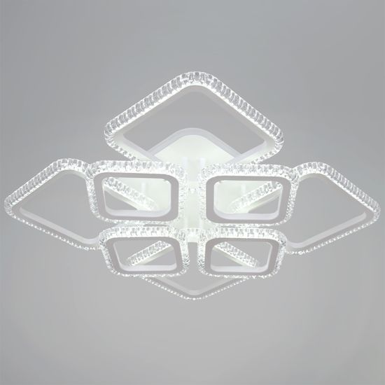 46890-0.3-4+4A WH (RGB) светильник потолочный