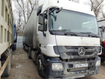 Mercedes-Benz ACTROS 4x2 Седельный тягач 1841 LS (Дизельный, 12 л, 408 л.с., АТ)