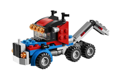 LEGO Creator: Автотранспортер 31033 — Vehicle Transporter — Лего Креатор Творец Создатель