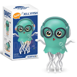 Игрушка на батарейках HX178 Кальмар в коробке