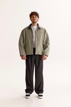 Chill Jacket - Vintage Green