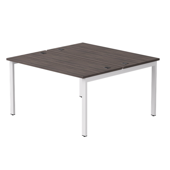 Бенч-система на 2 места Everprof EVO на металлокаркасе 1380х670(1370)x755