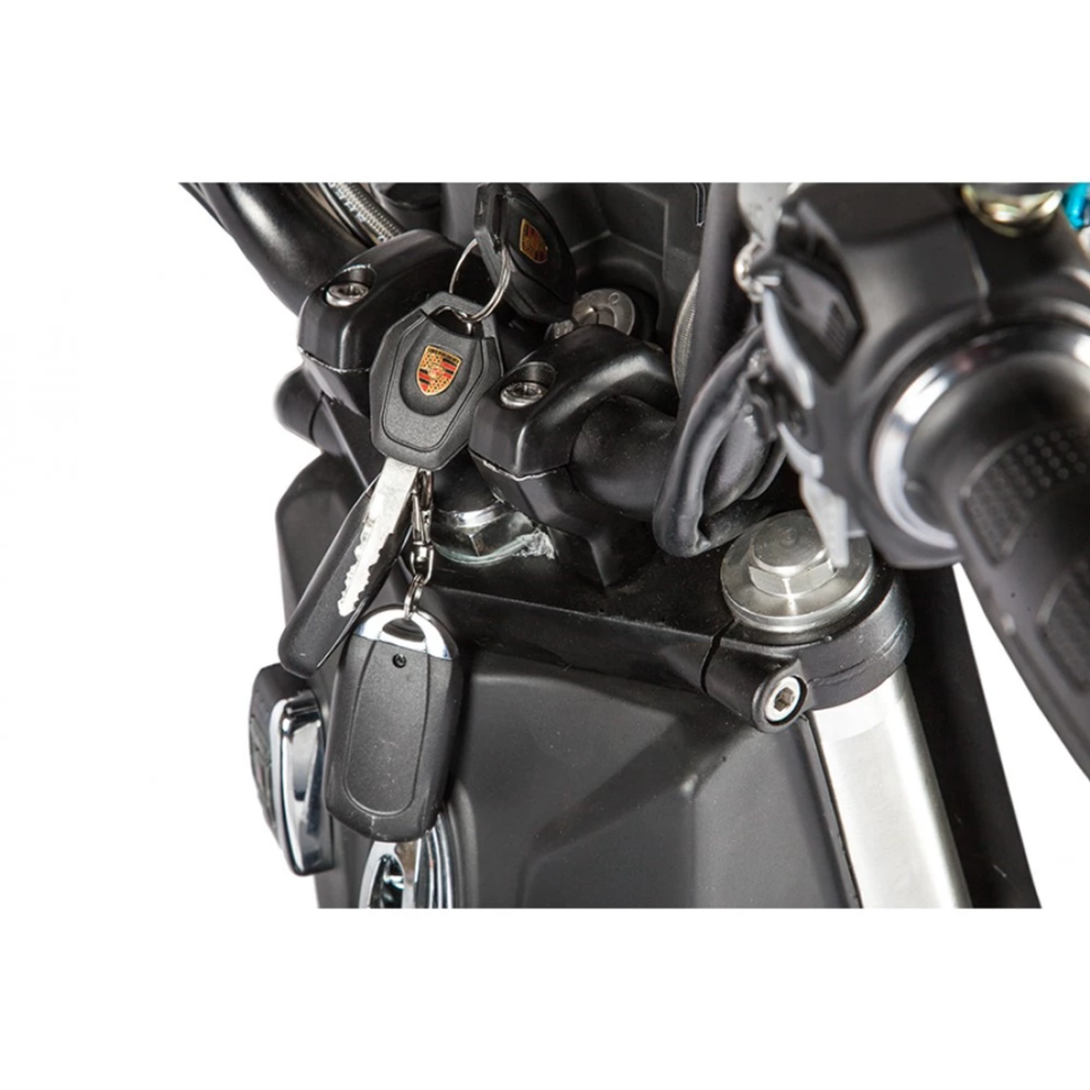 Электроскутер Zing Prime 72V 1000W