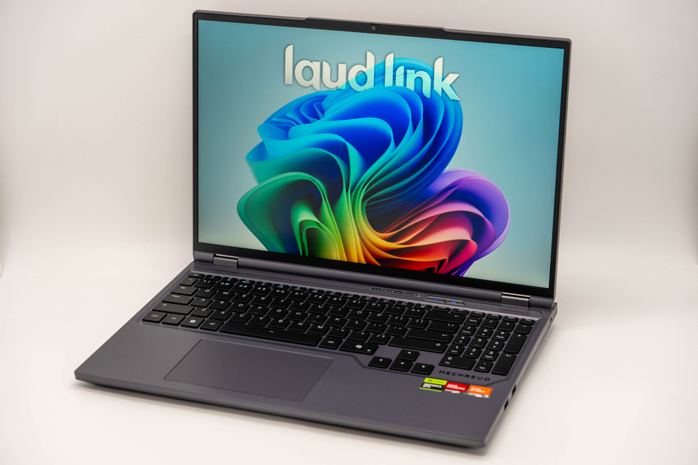 Ноутбук Mechrevo 16 Pro ( Ryzen 9 7845HX / RTX 5070 )