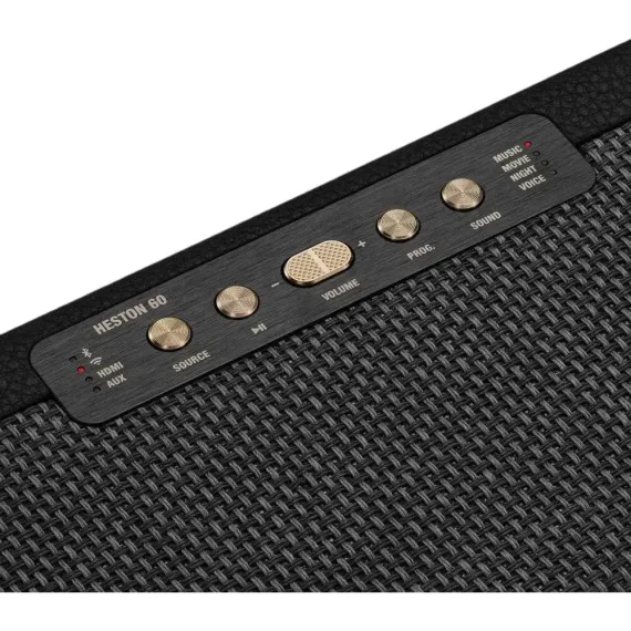 Marshall Heston 60 Black