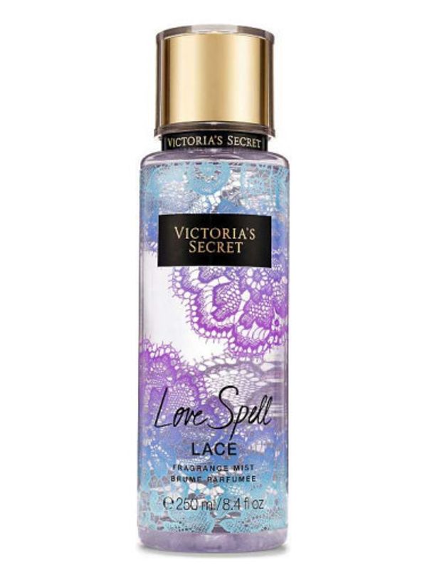 Victoria's Secret Love Spell Lace Mist