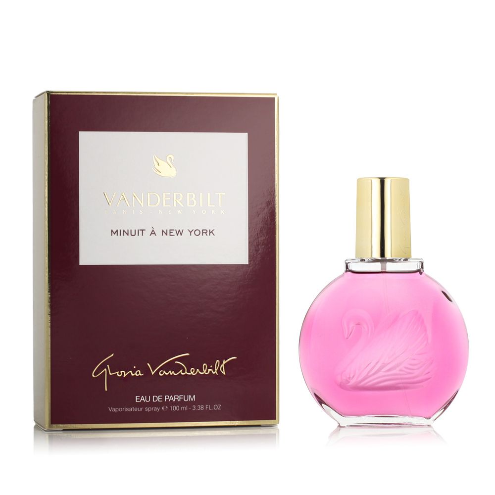Gloria Vanderbilt Minuit à New York Eau De Parfum 100 ml (woman)