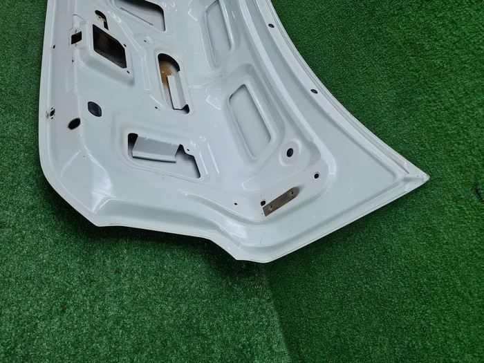 Крышка багажника Renault Logan 2 (2014-2022)