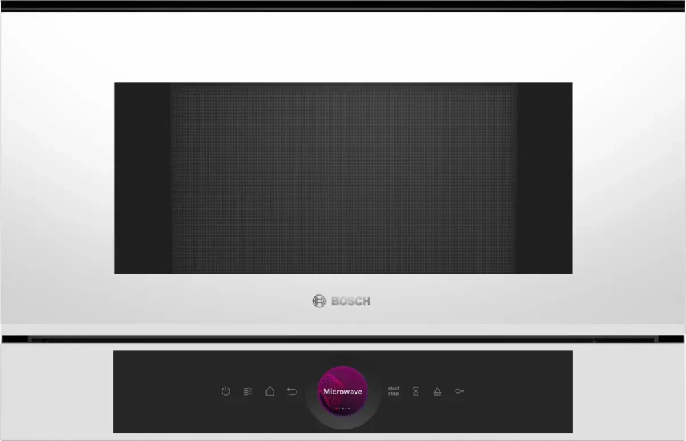 Встраиваемая микроволновая печь Bosch BFL7221W1