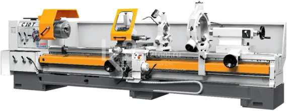 Универсальный токарный станок ZMM C10T