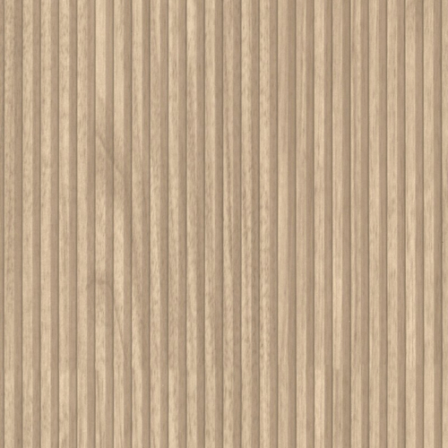 Ламинированная панель ПВХ ВЕК Дуб рейка натуральный 2700х250мм