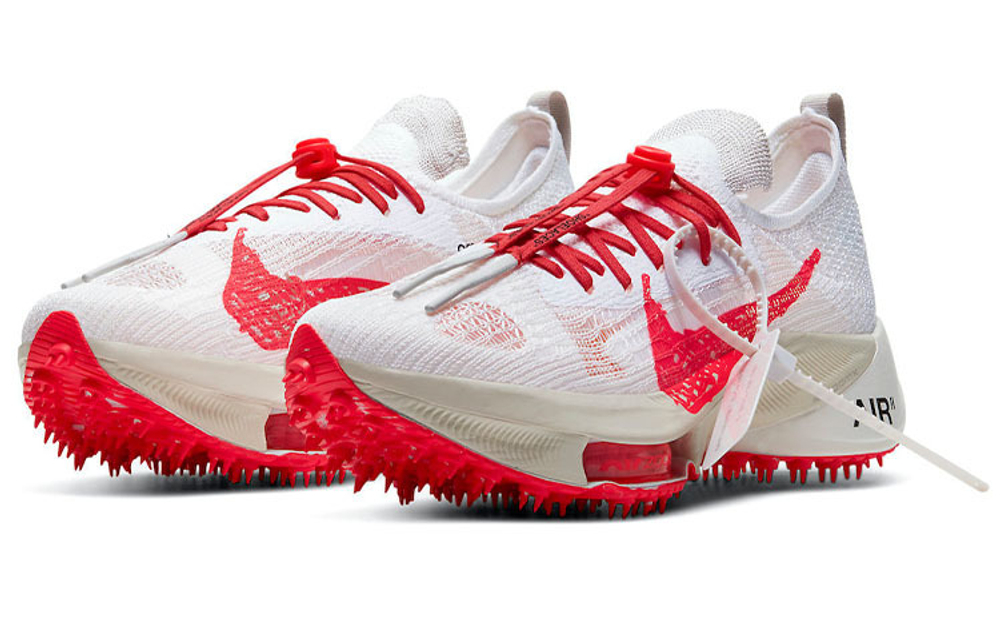 Кроссовки Off-White X Nike Air Zoom Tempo Next