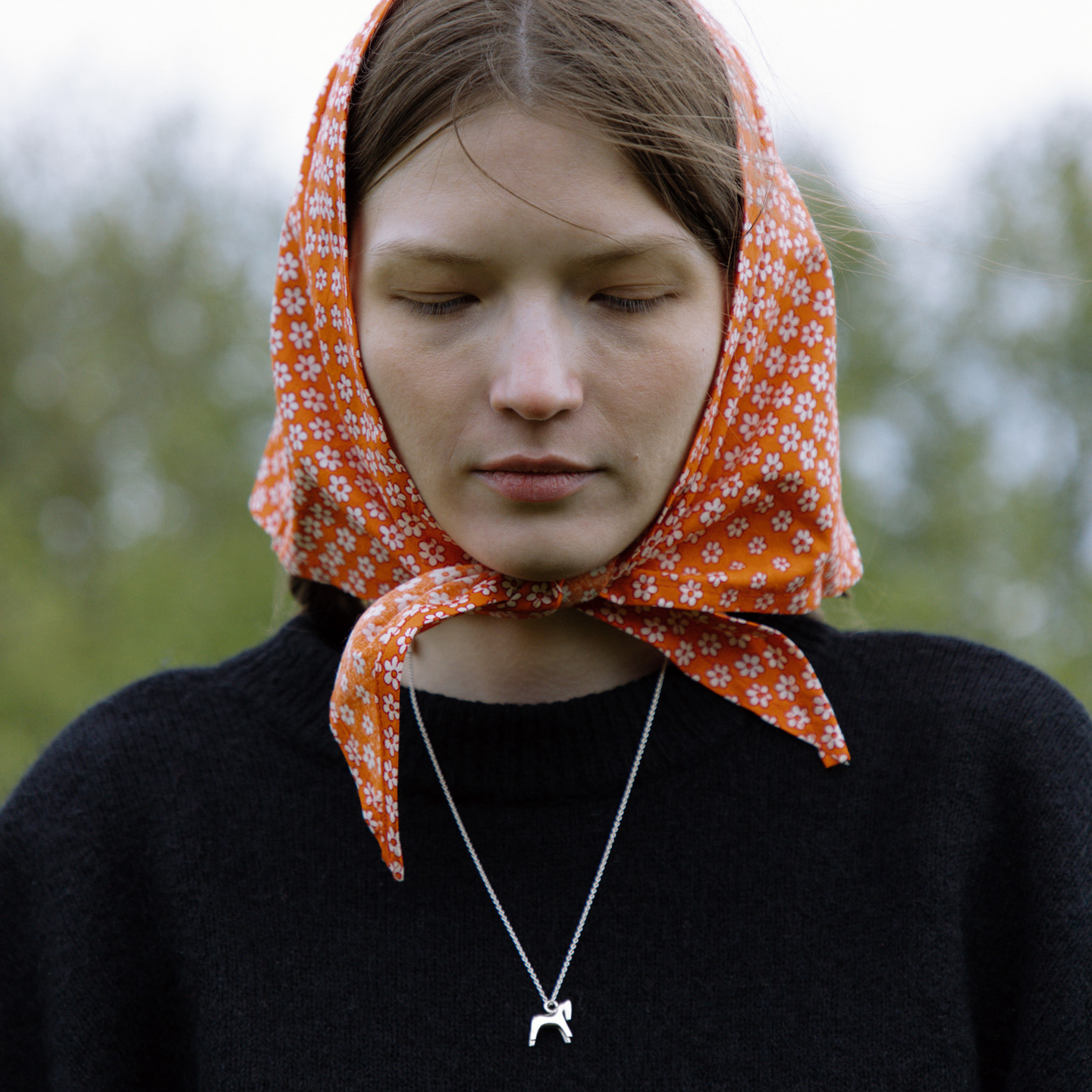 Подвеска Burdo с цепочкой