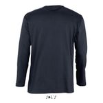 Футболка с длинными рукавами MONARCH Красный  M