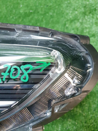 Битая Фара левая Haval Jolion (2021-н.в.) LED