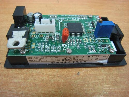 Табло индикации с платой YB5135D-V1,4./display