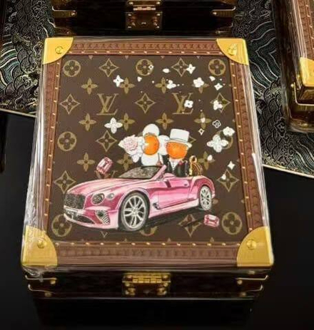 Шкатулка Louis Vuitton