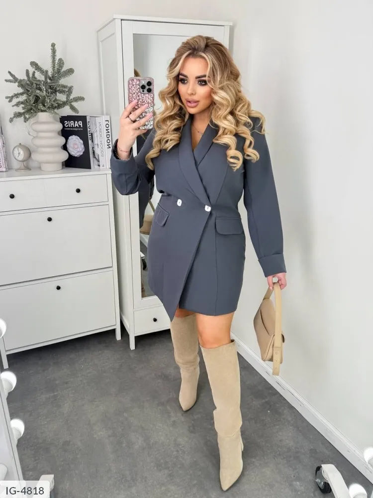 Пиджак IE-8236 Фабрика Моды