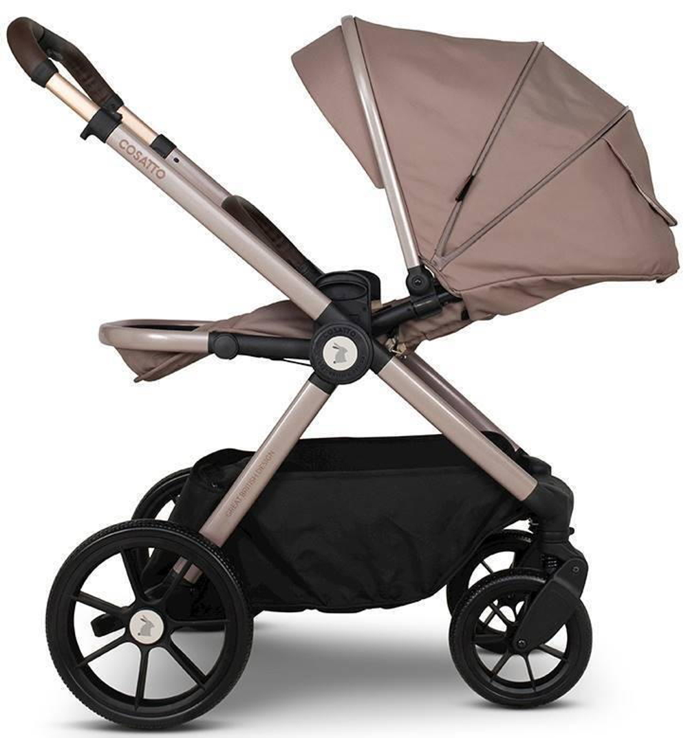Детская коляска 3 в 1 Cosatto Giggle 4 Lollop