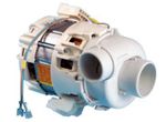 Рециркуляционный насос для посудомоечной машины Electrolux (Электролюкс)/Zanussi (Занусси) - 1111468128, 50287843002, 50285543000, 50299965009