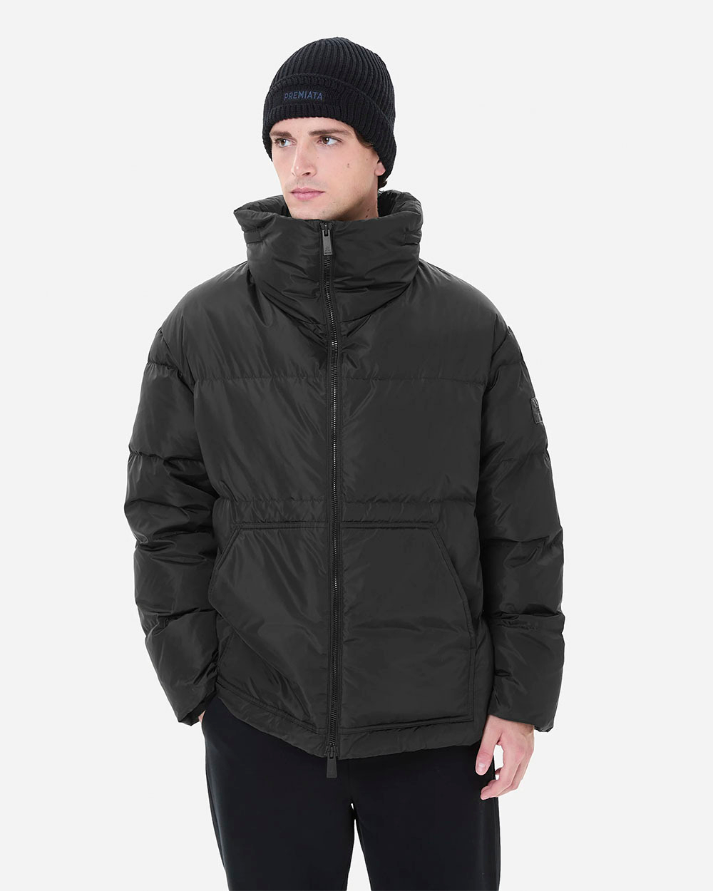 Пуховик Premiata