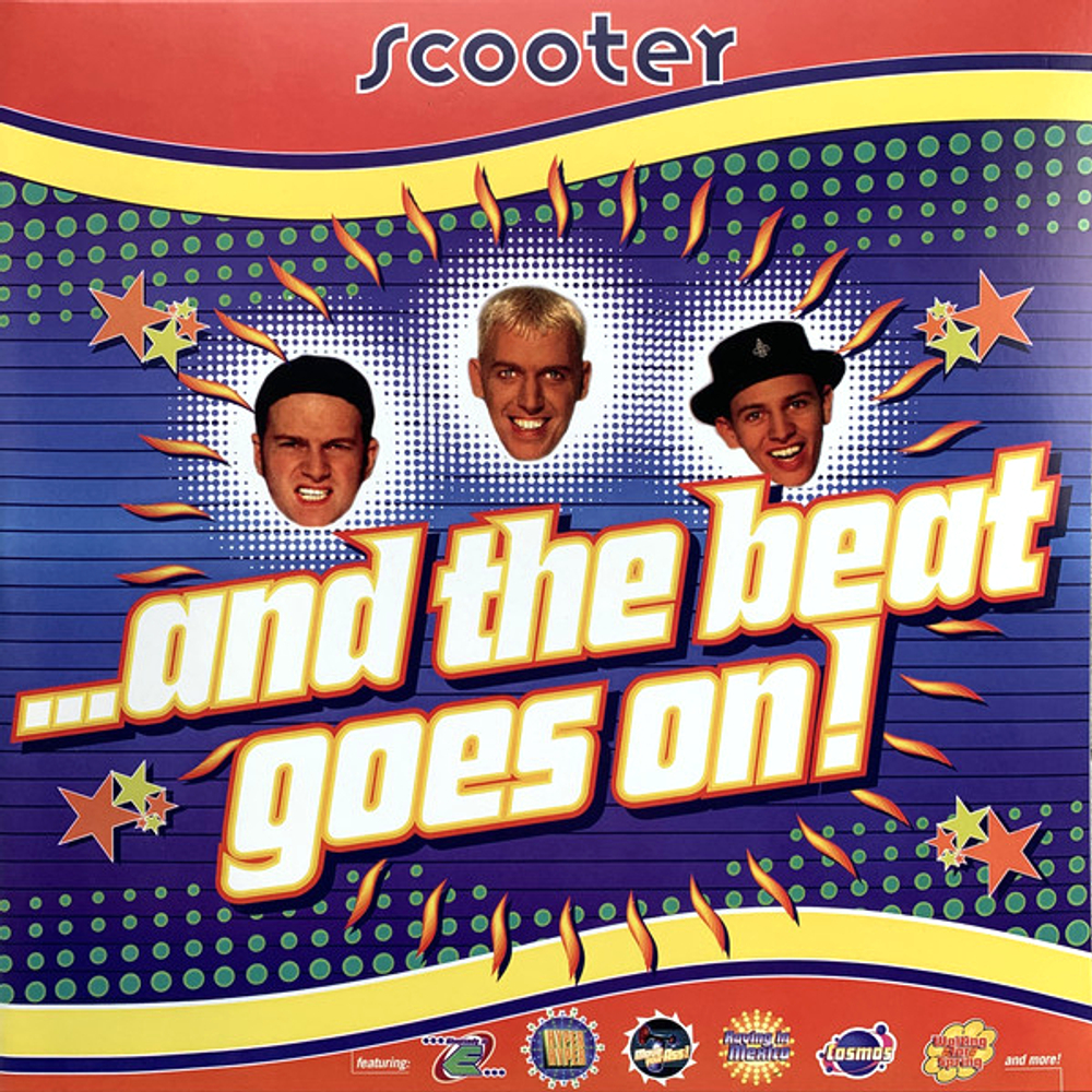 Scooter / ...And The Beat Goes On! (2LP)