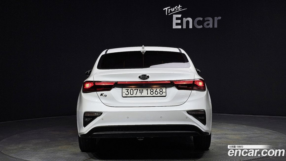 Kia All New K3 Luxury (05.2020)