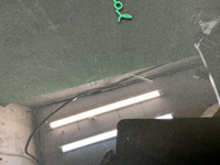 Стекло двери переднее левое Tank 500 (2021-н.в.)