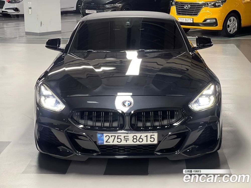 BMW Z4 (G29) sDrive20i M Sports (08.2019)